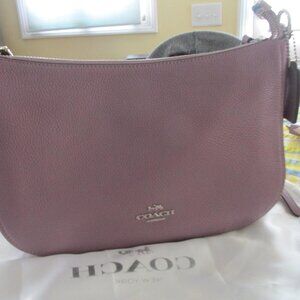 Coach Handbag Like New (Authentic)